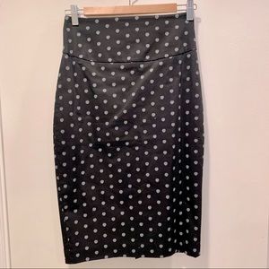 Express Pencil Skirt, Size 2